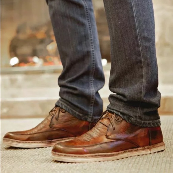 Bed Stu Other - New Bed Stu Duke II Leather chukka boot 9.5 10.5